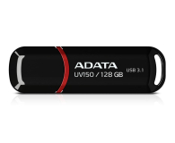 Pendrive (pamięć USB) ADATA 128GB DashDrive UV150 czarny (USB 3.1)